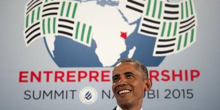 Obama au Kenya : « L’Afrique est en marche »