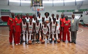 Afro basket féminin U16 : Le Mali super favori