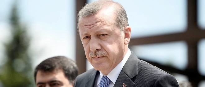 Erdogan - Turquie
