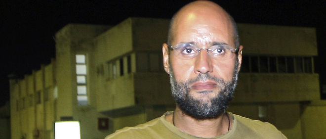  Seif al-Islam Kadhafi