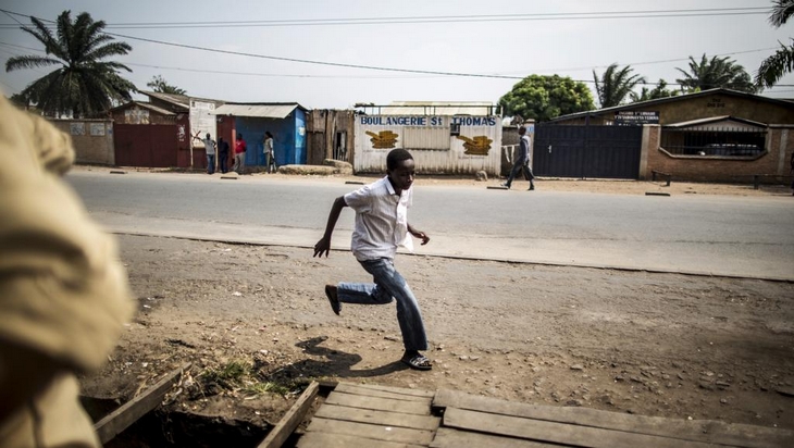 Burundi: nouvelle opération de ratissage contre des «insurgés»