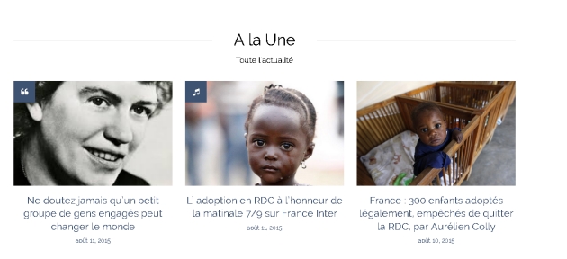 Afrique: Trois cents enfants adoptés légalement par des Français bloqués en RDC