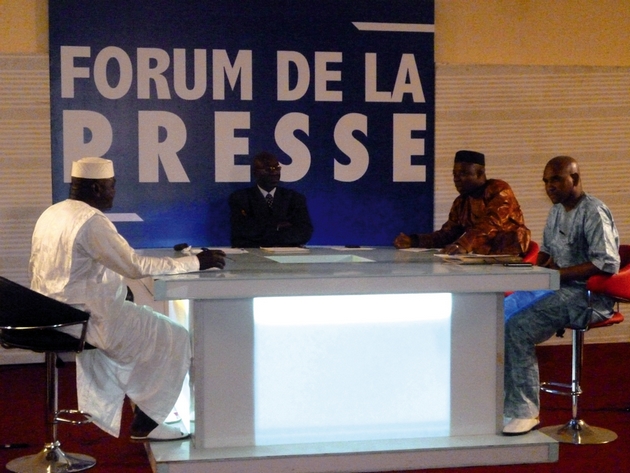 Forum de la presse : Le ministre Togo évoque l’impératif recadrage des écoles privées