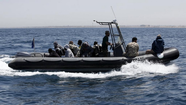 Libye: naufrage d’un bateau transportant des centaines de migrants