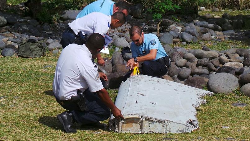 Le débris retrouvé à La Réunion appartient bien au vol MH370