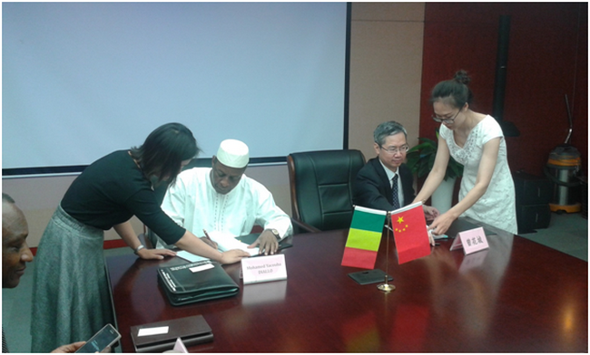 Coopération Mali-Chine : 7,6 milliards pour un centre de formation