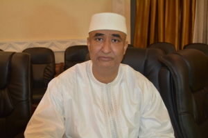 M. MOHAMED ALY AG IBRAHIM, le nouveau ministre à la tête du nouveau département du développement industriel