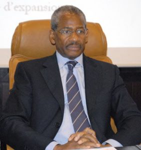 L’ancien Premier ministre Mandé Sidibé (2000-2002) est décédé à Paris le 25 aout 2009