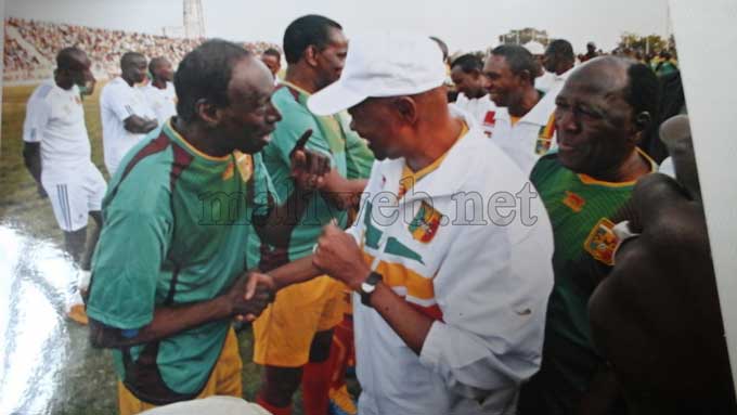 Mamadou Diakité dit Doudou : le bourreau des gardiens
