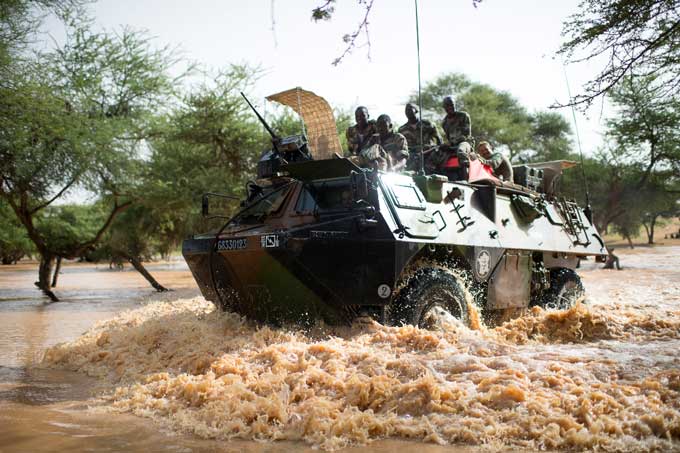 Sahel : les forces armées maliennes et nigériennes au cœur des opérations conjointes 