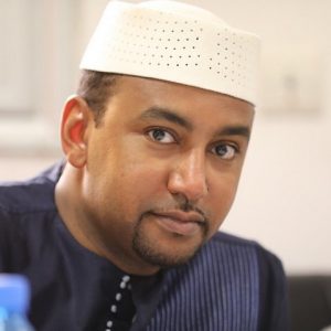 Moustapha Ben Barka, secrétaire général de la présidence