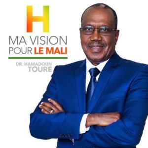 Hamadoun Touré