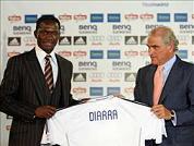 Entrevue | Diarra (Djilla) depuis Madrid : "C’est un rêve d’être ici au Real Madrid"