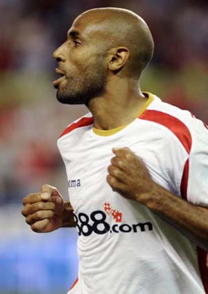 FC SEVILLE, ESPAGNE : Frédéric Kanouté défend ses convictions religieuses