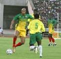 CAN 2008, Sierra Leone-Mali : Sammy Traoré opérationnel