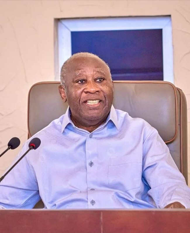 Laurent Gbagbo : « J’ai refusé 2 milliards FCFA de la part de… »