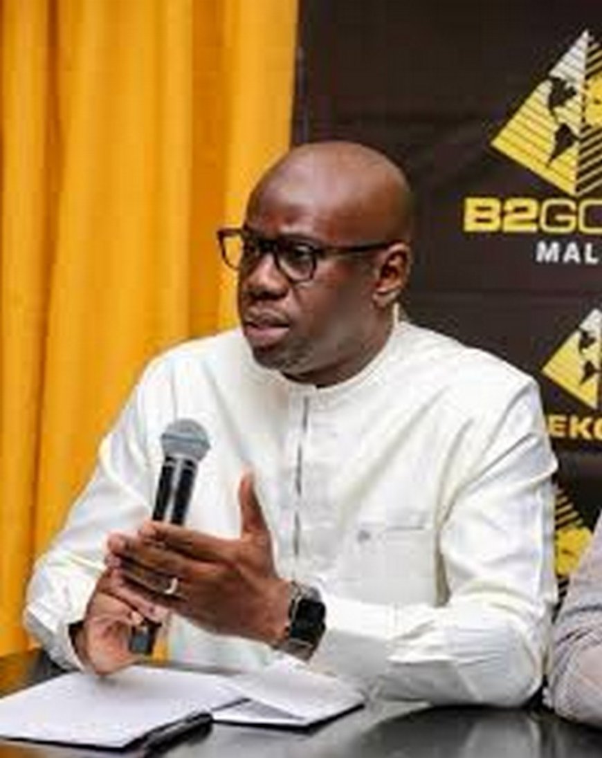 B2Gold-Mali : Birama Cissé aux commandes pour relever un nouveau défi ! !
