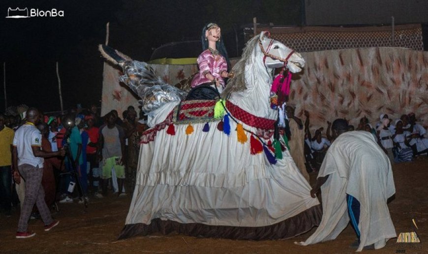 FESMAMAS 2025 : Markala vibre au rythme des masques et marionnettes