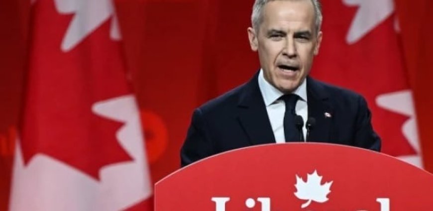 Canada: après sa victoire, Mark Carney promet de triompher des Etats-Unis