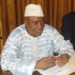 Abdoulaye Sall,ministre des Institutions