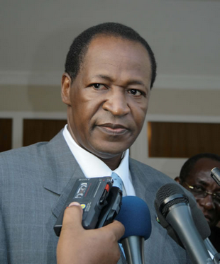 Blaise Compaoré