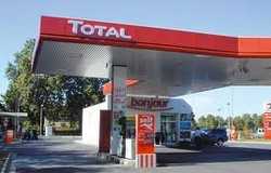 Station Total Mali