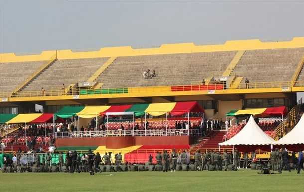 stade du 26 mars