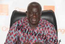 Boubacar Baba Diarra Le président de la FEMAFOOT