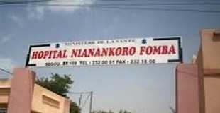 Hôpital Ninakoro Fomba