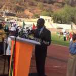 Mamadou G Diarra discours