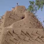 Le tombeau des Askia au Mali