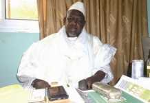 Imam Mahmoud Dicko