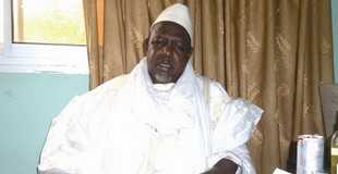 Imam Mahmoud Dicko