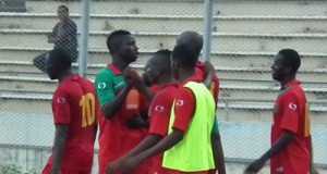 Championnat national : Le Djoliba assure le service minimum