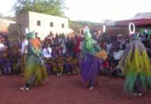 10è Festival des masques et marionnettes de Koulouninko