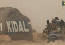 Mali : Scènes de guerre à Kidal