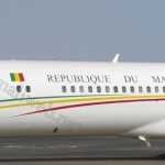 Avion presidentiel Mali