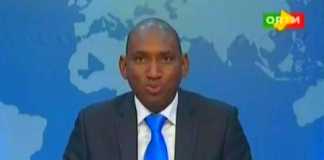 ORTM / Journal TV 20h du 22 Octobre 2014