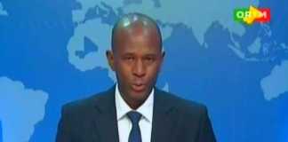 ORTM / Journal TV 20h du 19 Octobre 2014