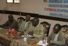 Assemblée Générale ordinaire de l'Organisation Malienne des Editeurs de Livre (OMEL)