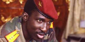 Burkina : il y a 27 ans, Thomas Sankara était assassiné