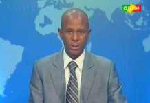 ORTM / Journal TV 20h du 21 Novembre 2014