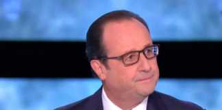 François Hollande sur le livre de Valérie Trierweiler : "C'est de l'écume"