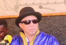 Rencontre avec le Rossignol de la musique malienne, Salif Keita : "Je ne serai jamais d'accord avec la partition du Mali "