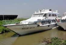 Transport fluvial : IBK inaugure, en grande pompe, les bateaux acquis par ATT