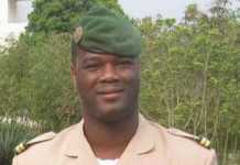 Capitaine Sékou Traoré dit Bad