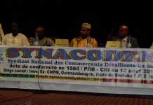 3e congres ordinaire du SYNACODEM : Cheick Oumar Sacko succède à lui-même