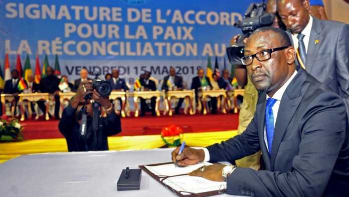 L'accord de paix signé au Mali en question