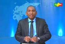 ORTM / Journal TV 20h du 03 Juin 2015