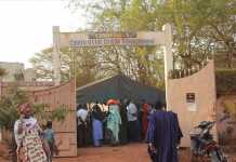 Emeutes : Le centre d’état-civil de Daoudabougou incendié